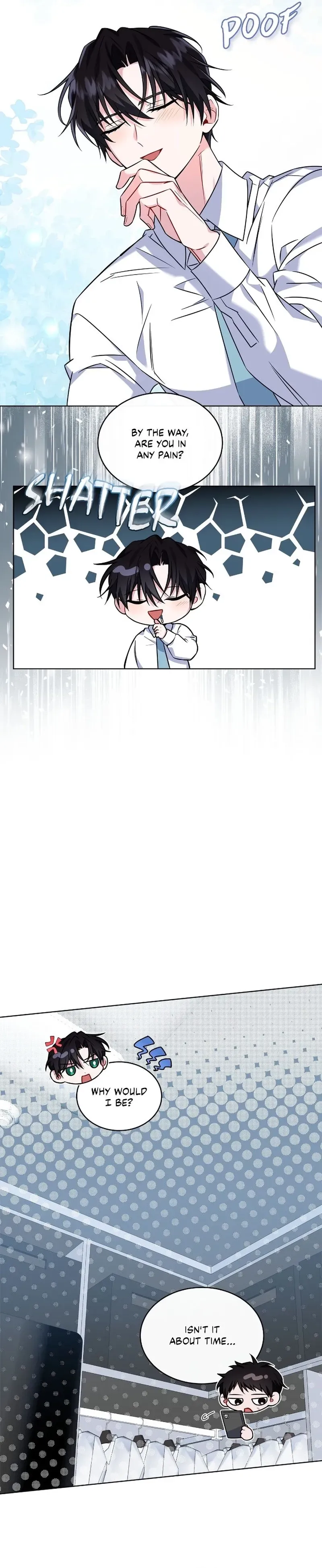 The Fox's Love Refresher Chapter 10 page 17 - 