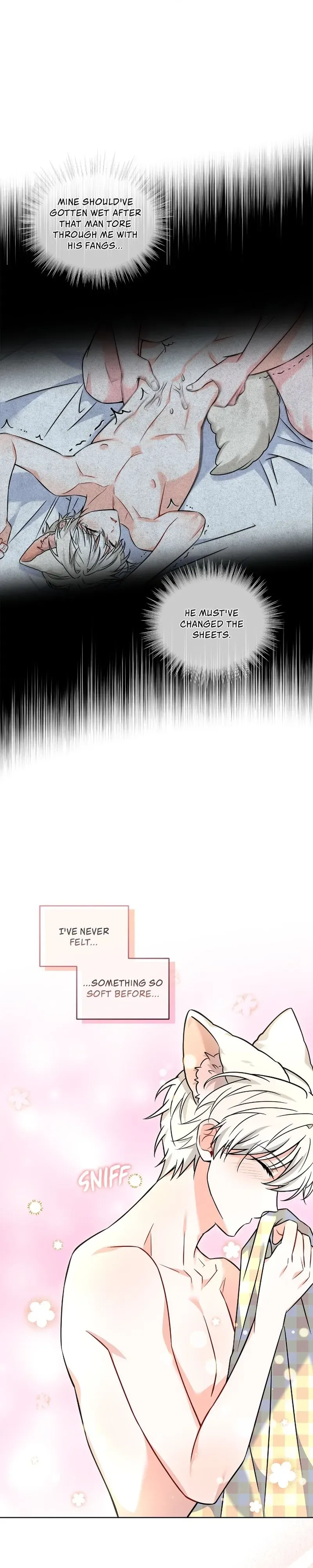 The Fox's Love Refresher Chapter 10 page 3 - 