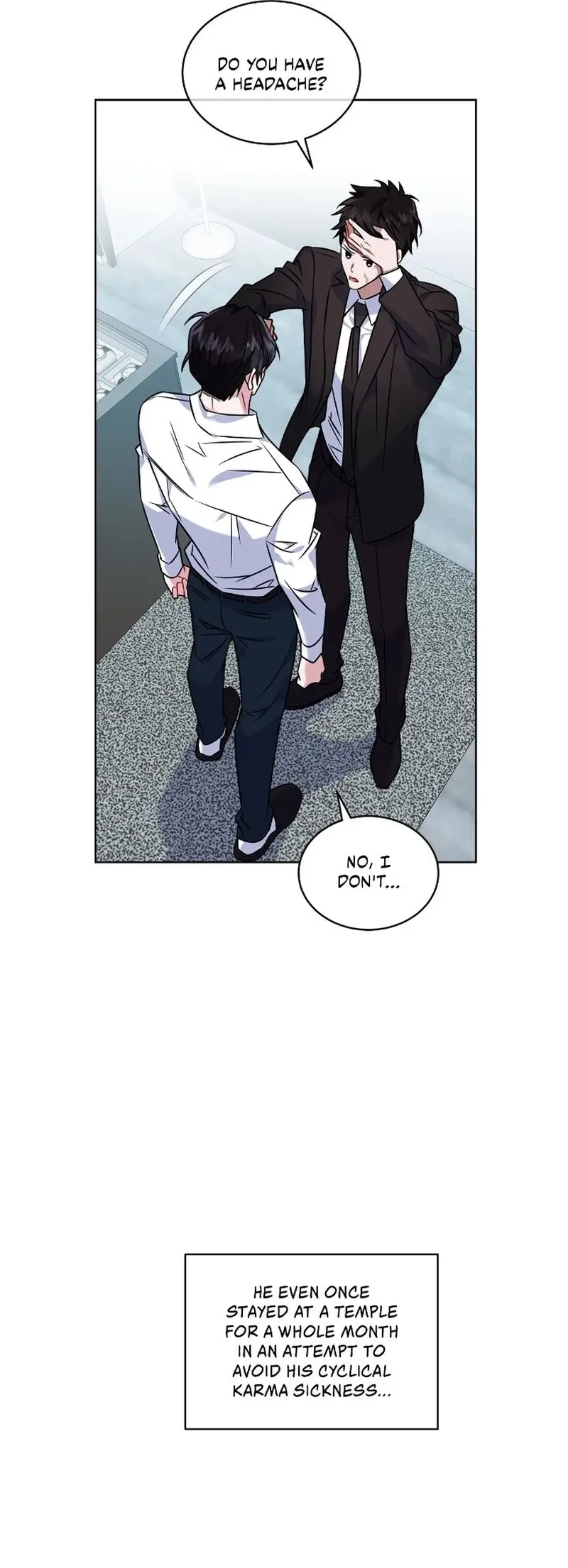 The Fox's Love Refresher Chapter 10 page 22 - 