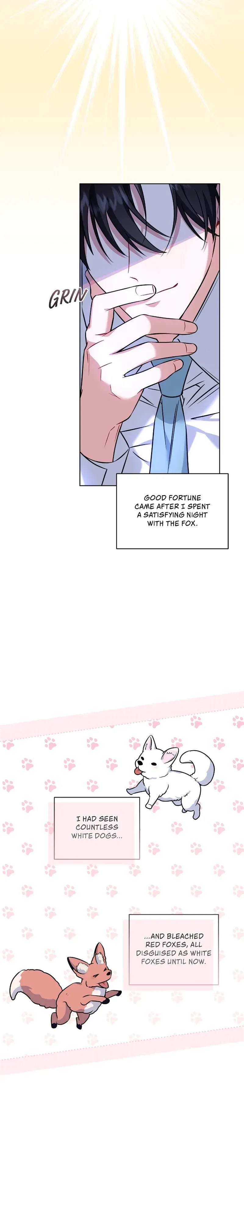 The Fox's Love Refresher Chapter 10 page 26 - 