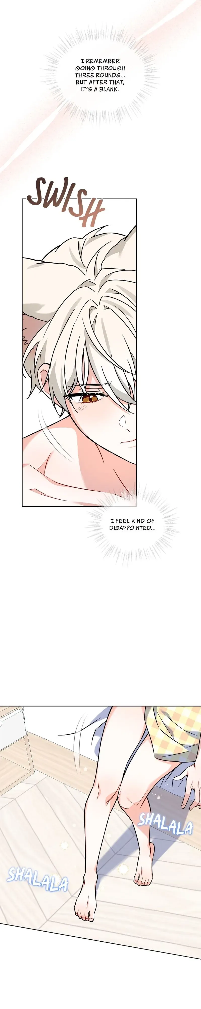 The Fox's Love Refresher Chapter 10 page 4 - 