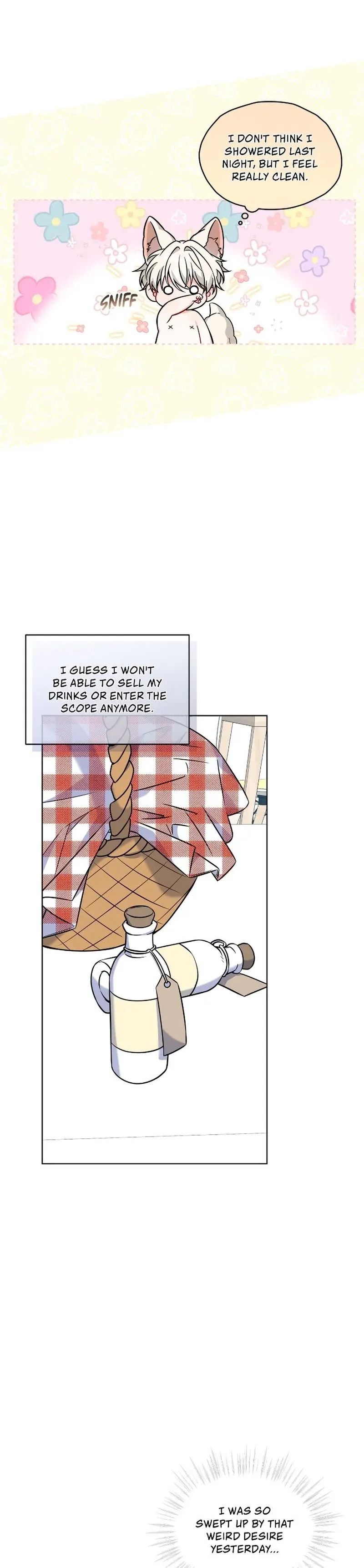 The Fox's Love Refresher Chapter 10 page 5 - 