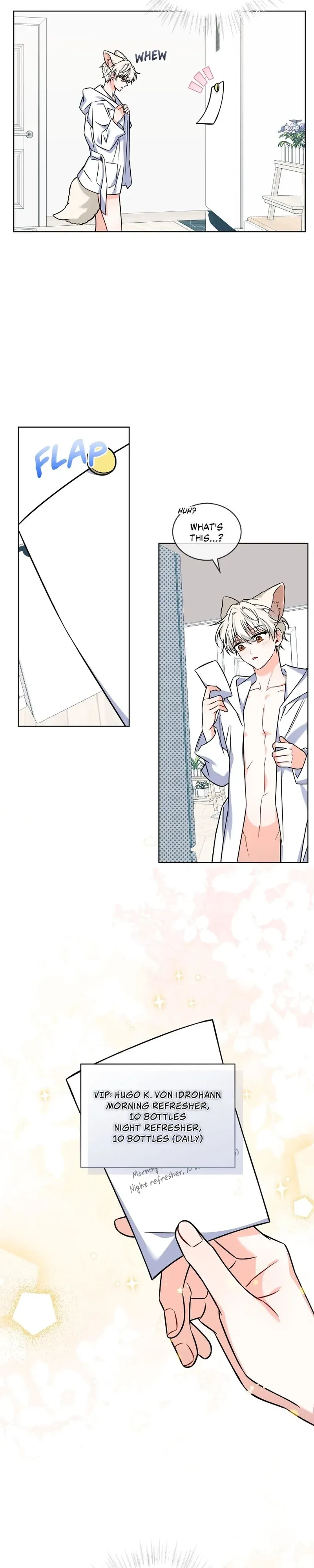 The Fox's Love Refresher Chapter 10 page 6 - 