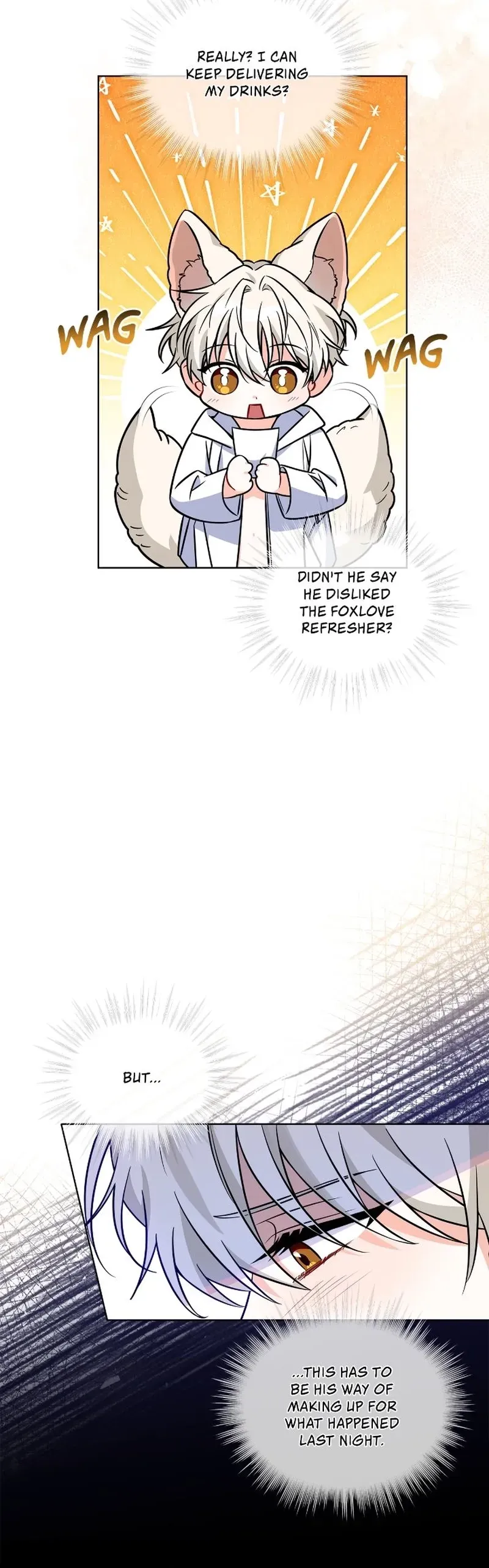 The Fox's Love Refresher Chapter 10 page 7 - 