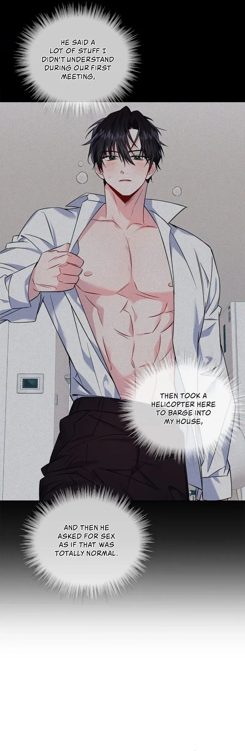 The Fox's Love Refresher Chapter 10 page 8 - 