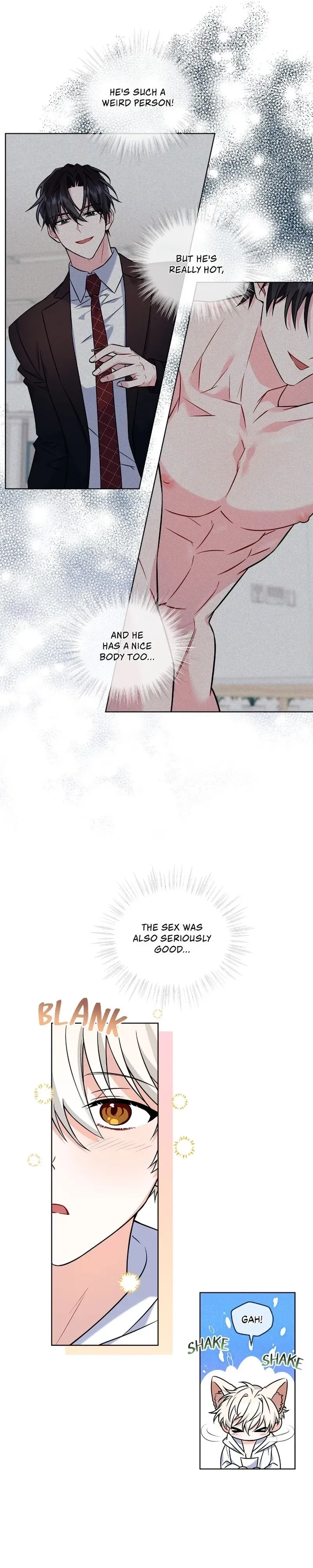 The Fox's Love Refresher Chapter 10 page 9 - 