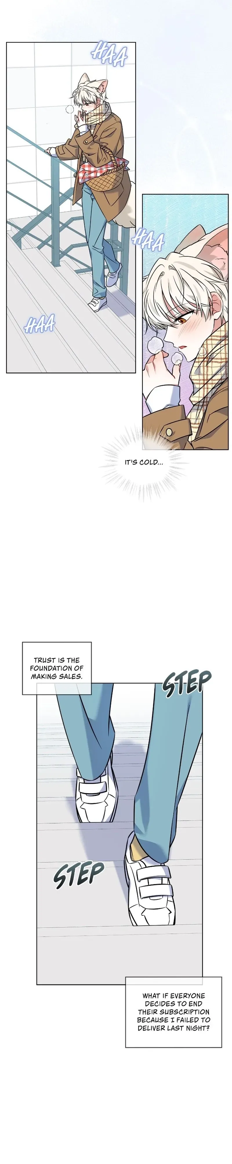 The Fox's Love Refresher Chapter 11 page 2 - 