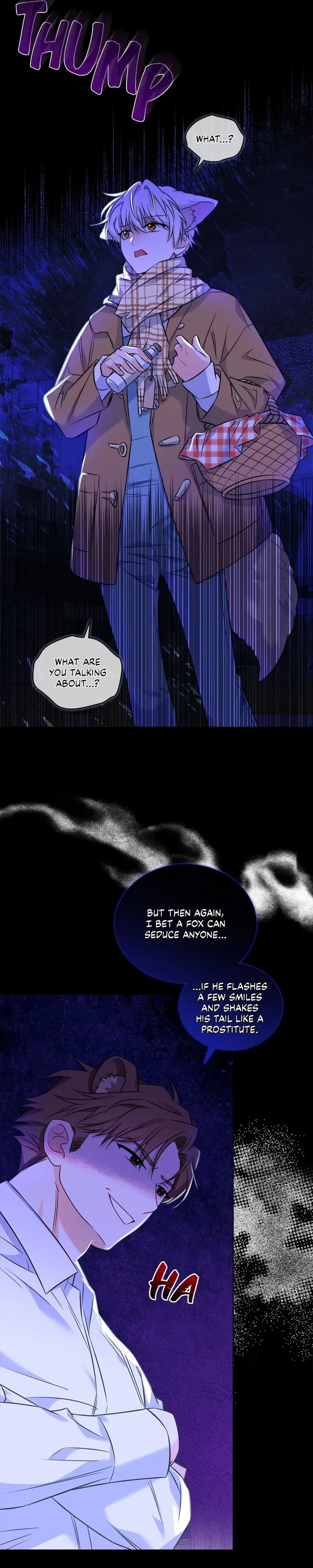 The Fox's Love Refresher Chapter 11 page 11 - 