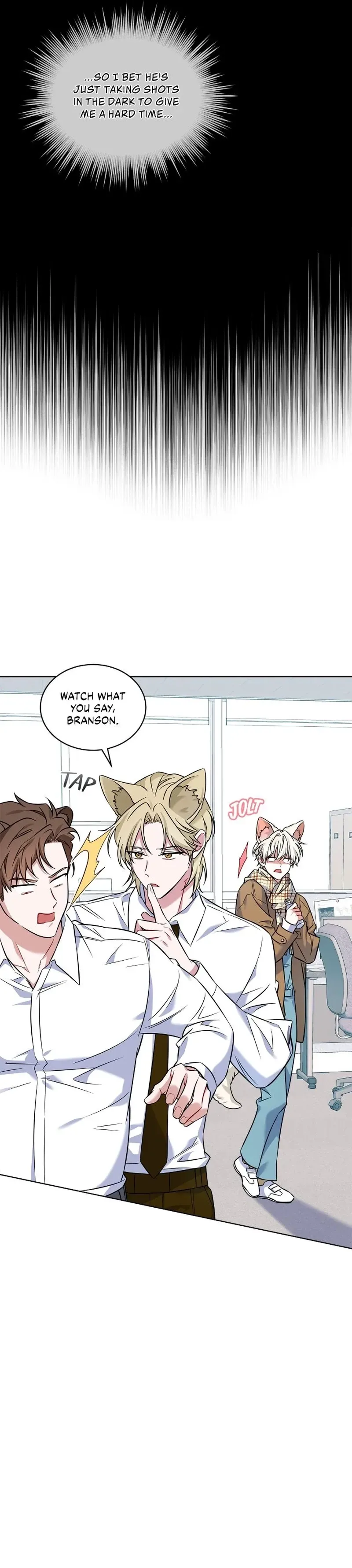 The Fox's Love Refresher Chapter 11 page 13 - 