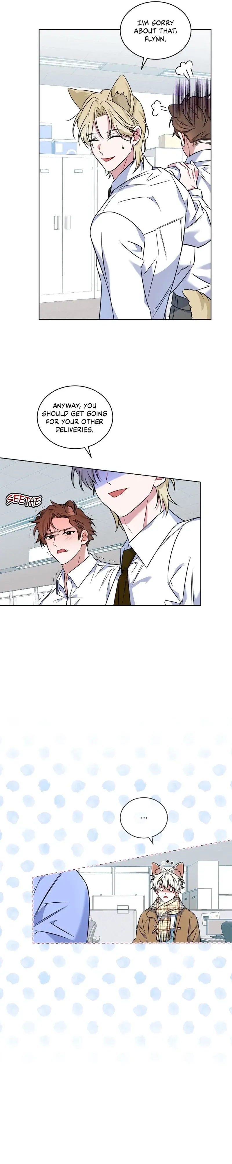 The Fox's Love Refresher Chapter 11 page 14 - 