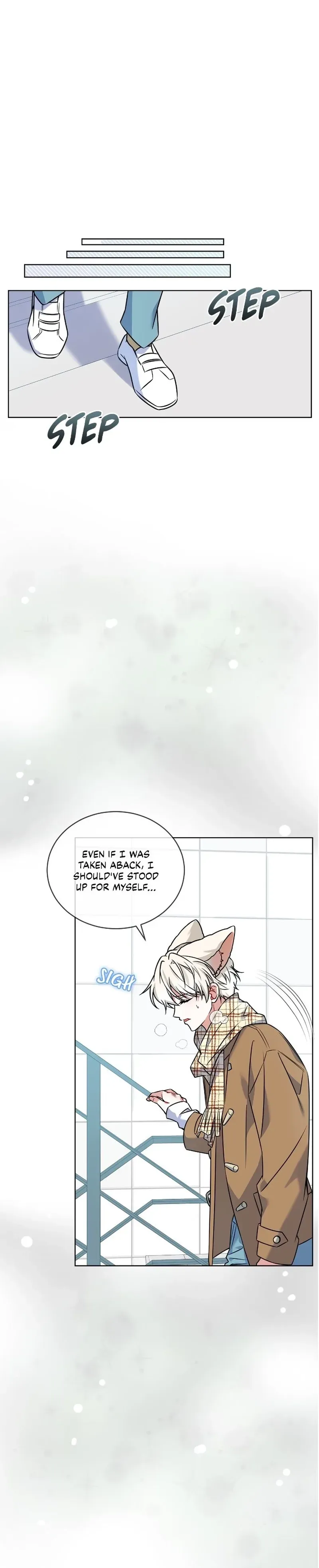 The Fox's Love Refresher Chapter 11 page 15 - 