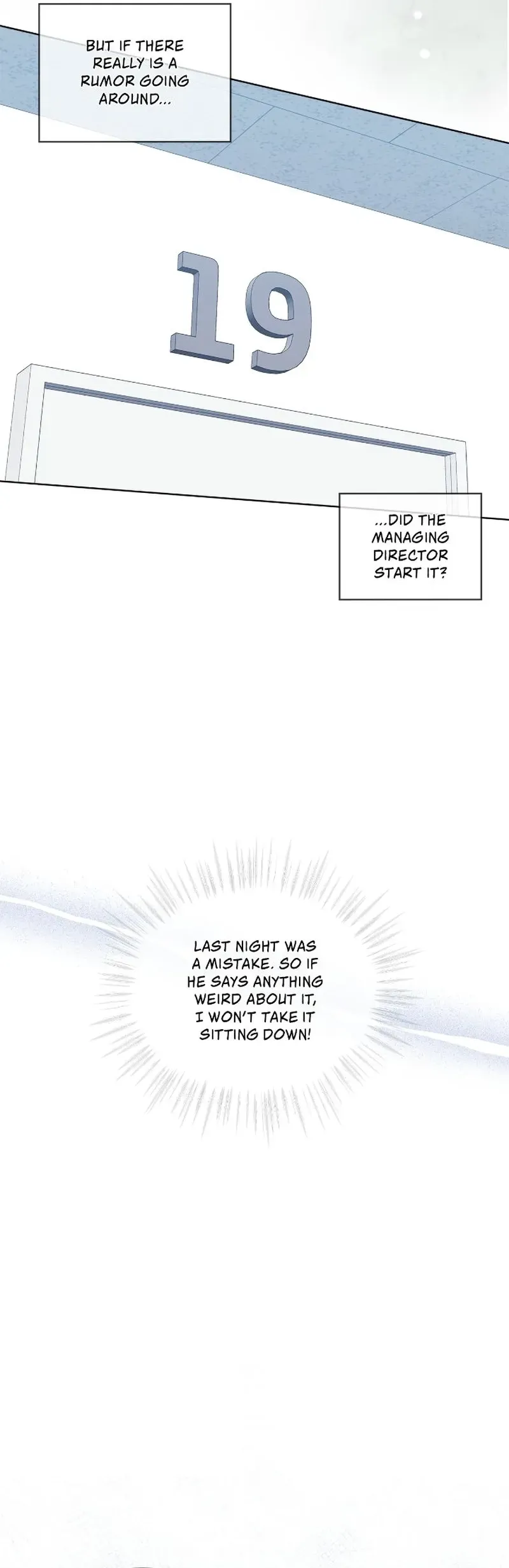 The Fox's Love Refresher Chapter 11 page 16 - 