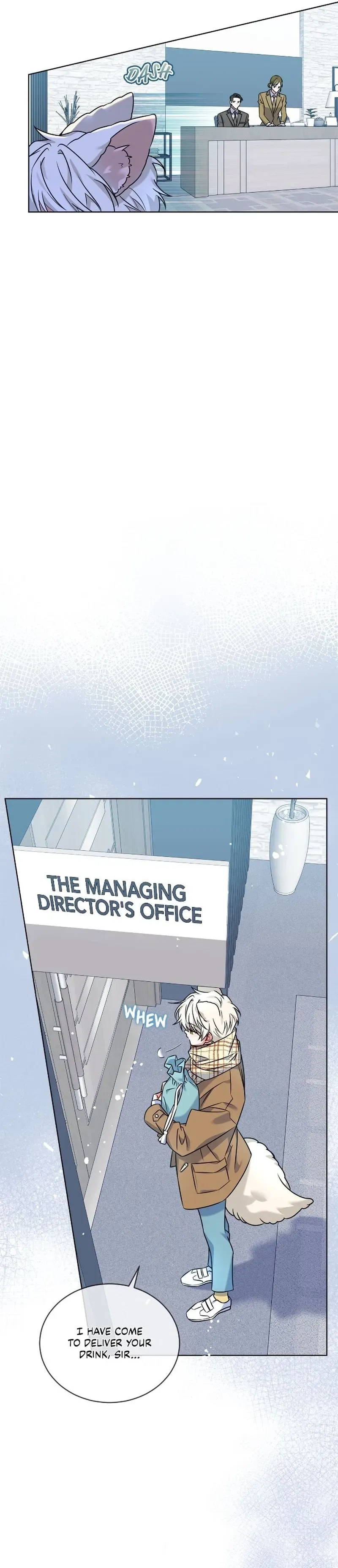 The Fox's Love Refresher Chapter 11 page 18 - 
