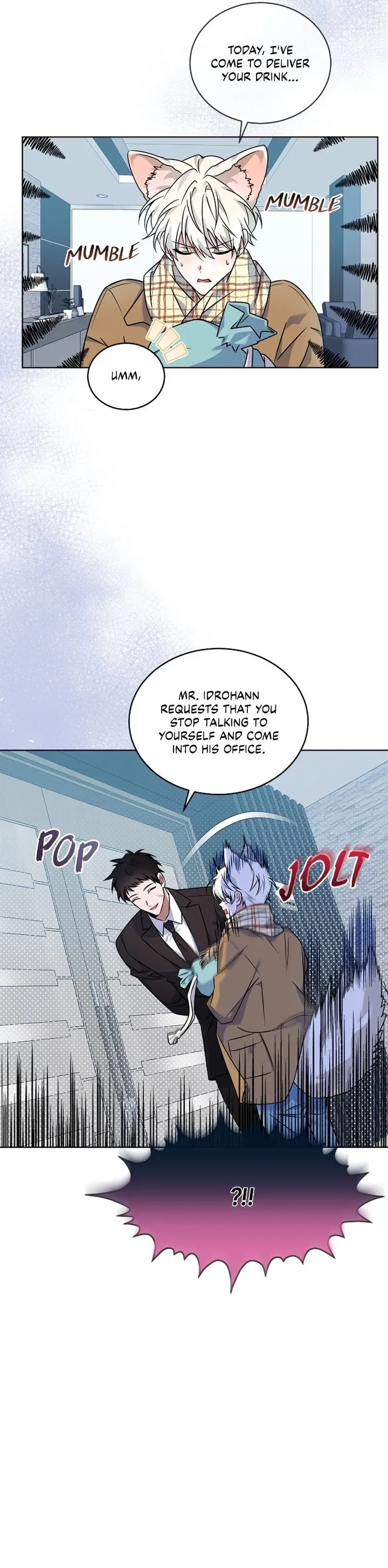 The Fox's Love Refresher Chapter 11 page 19 - 