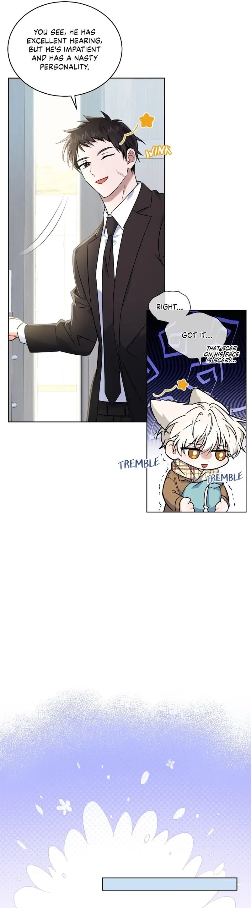 The Fox's Love Refresher Chapter 11 page 20 - 