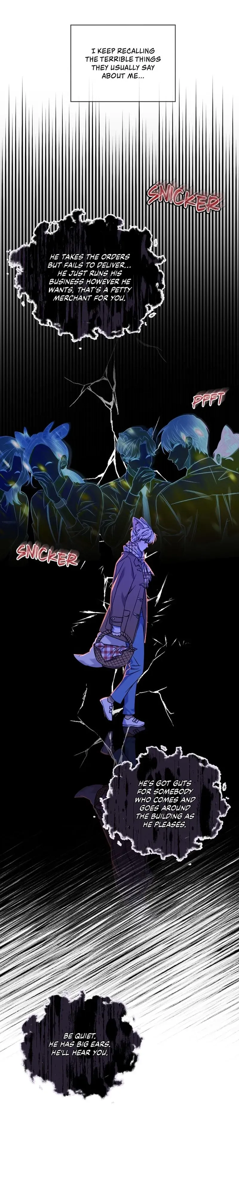 The Fox's Love Refresher Chapter 11 page 3 - 