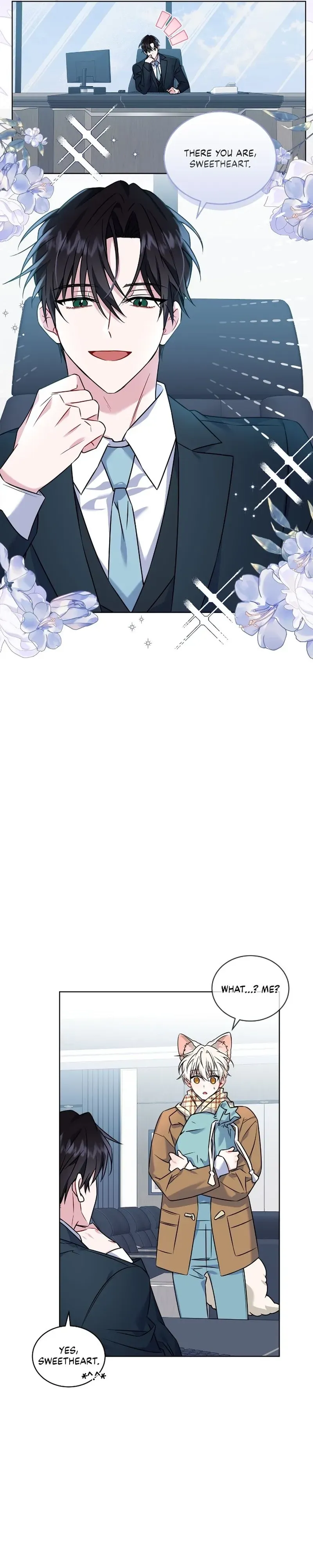 The Fox's Love Refresher Chapter 11 page 21 - 