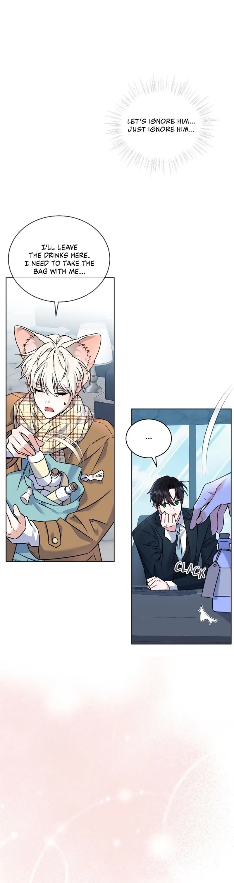 The Fox's Love Refresher Chapter 11 page 22 - 