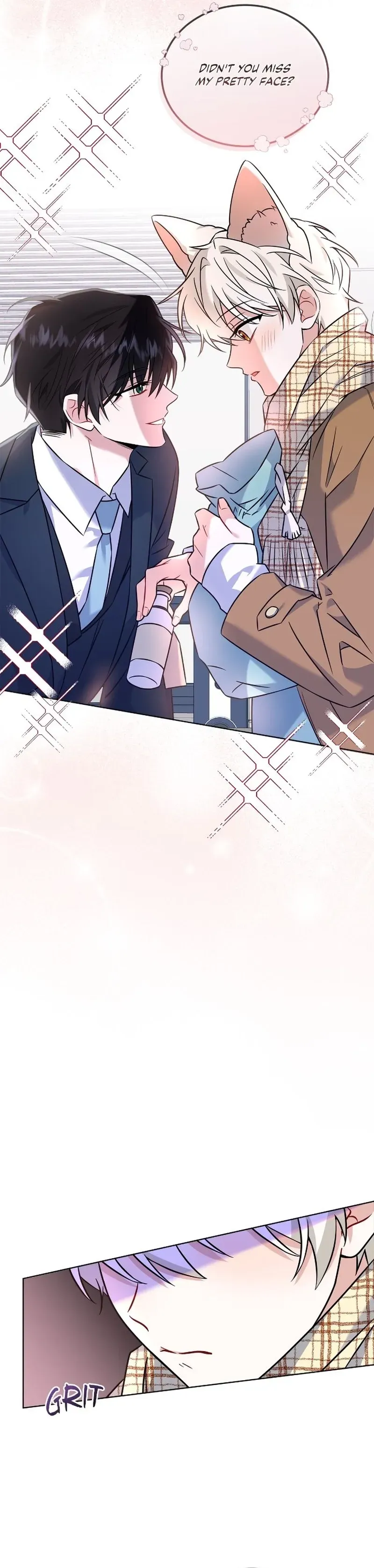 The Fox's Love Refresher Chapter 11 page 23 - 