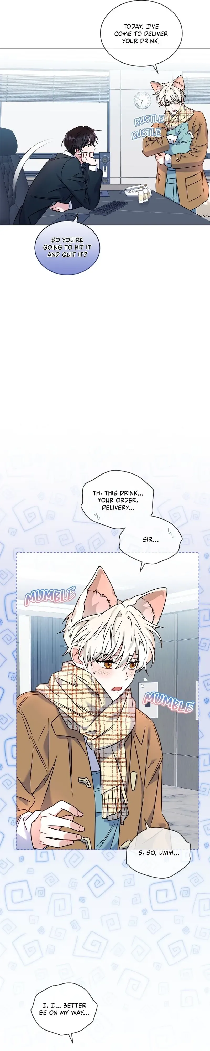 The Fox's Love Refresher Chapter 11 page 24 - 