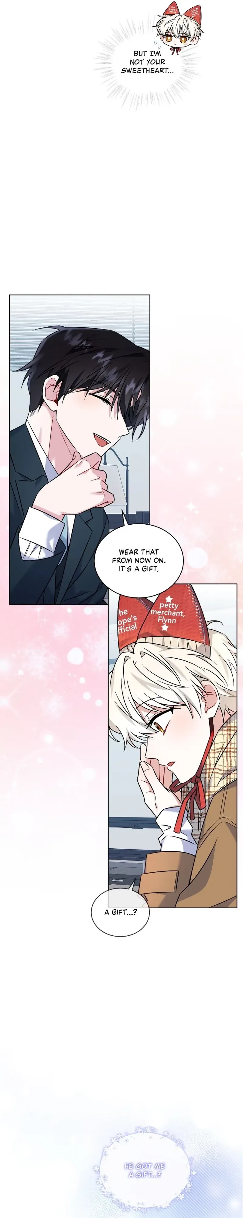 The Fox's Love Refresher Chapter 11 page 27 - 