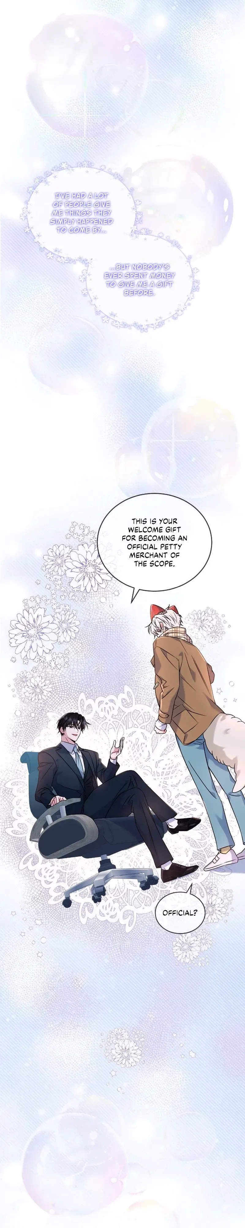 The Fox's Love Refresher Chapter 11 page 28 - 