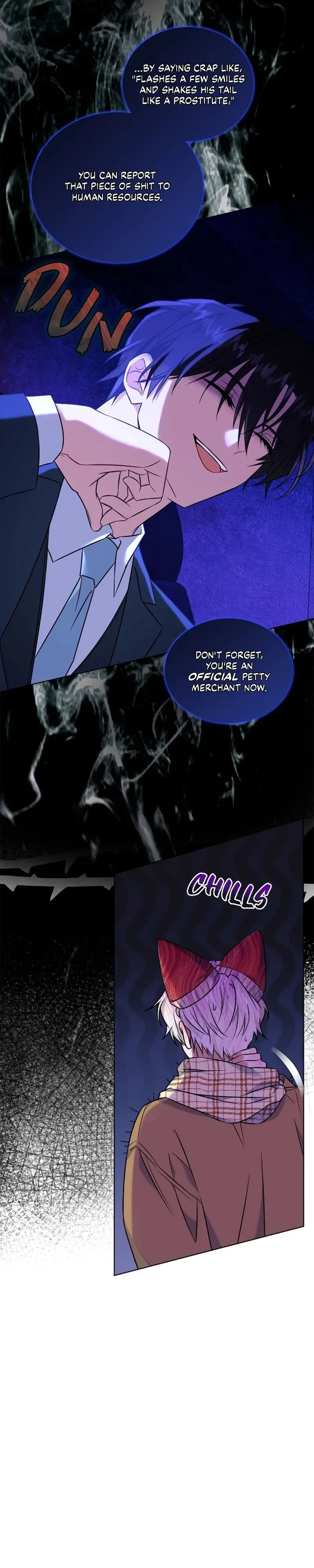 The Fox's Love Refresher Chapter 11 page 30 - 