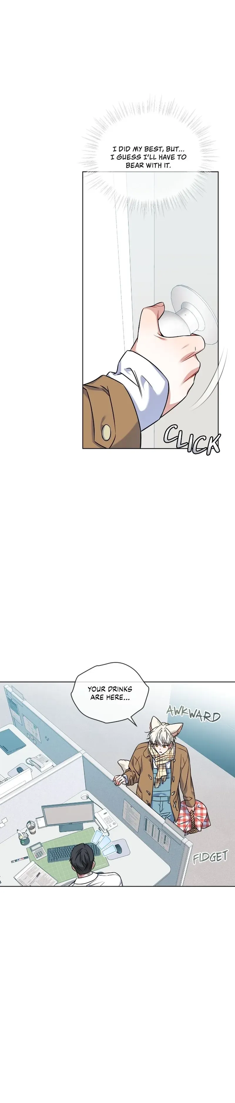 The Fox's Love Refresher Chapter 11 page 4 - 