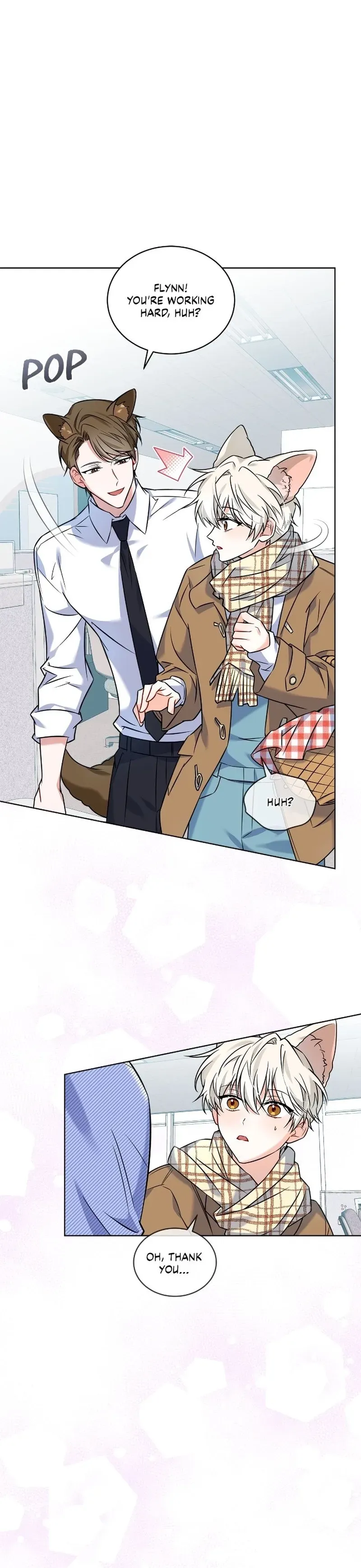 The Fox's Love Refresher Chapter 11 page 6 - 