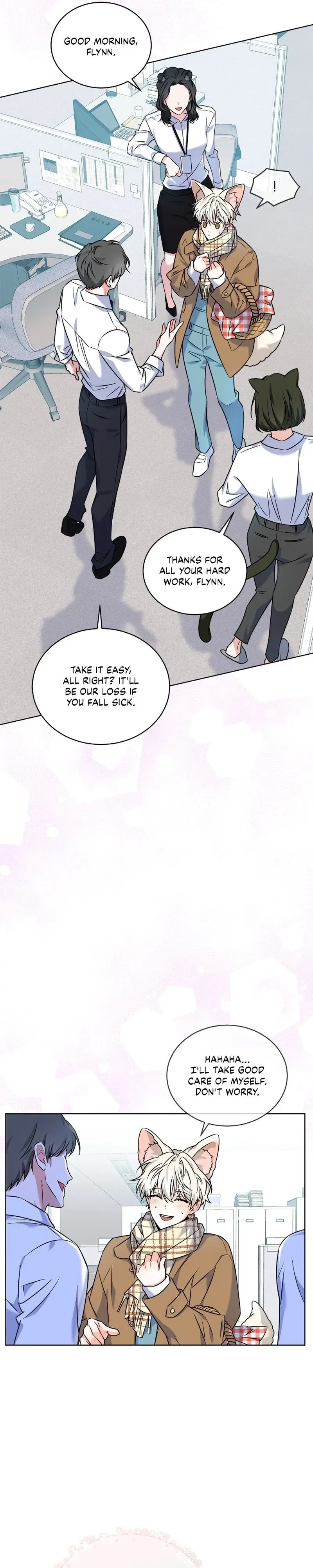 The Fox's Love Refresher Chapter 11 page 7 - 