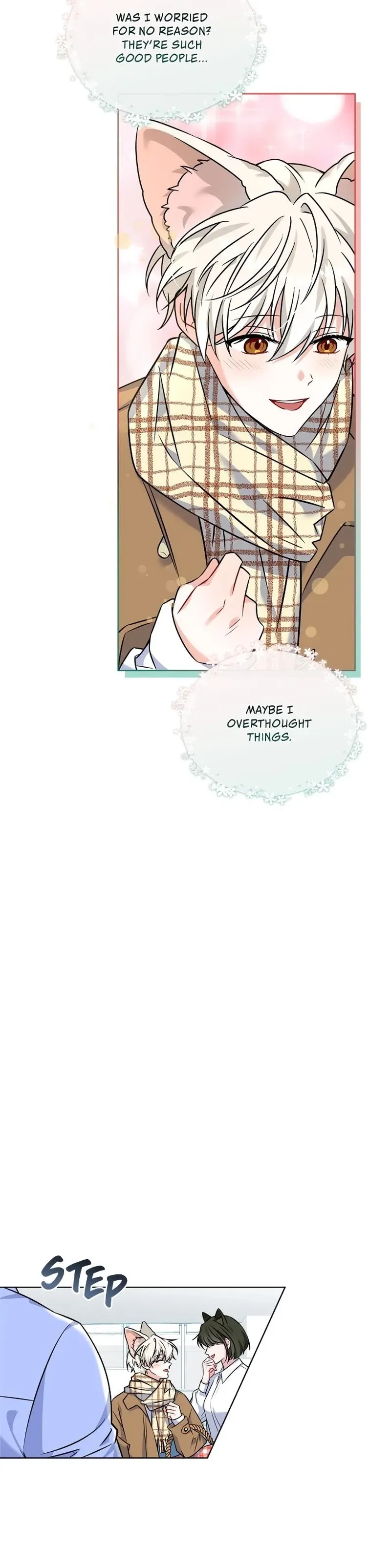 The Fox's Love Refresher Chapter 11 page 8 - 