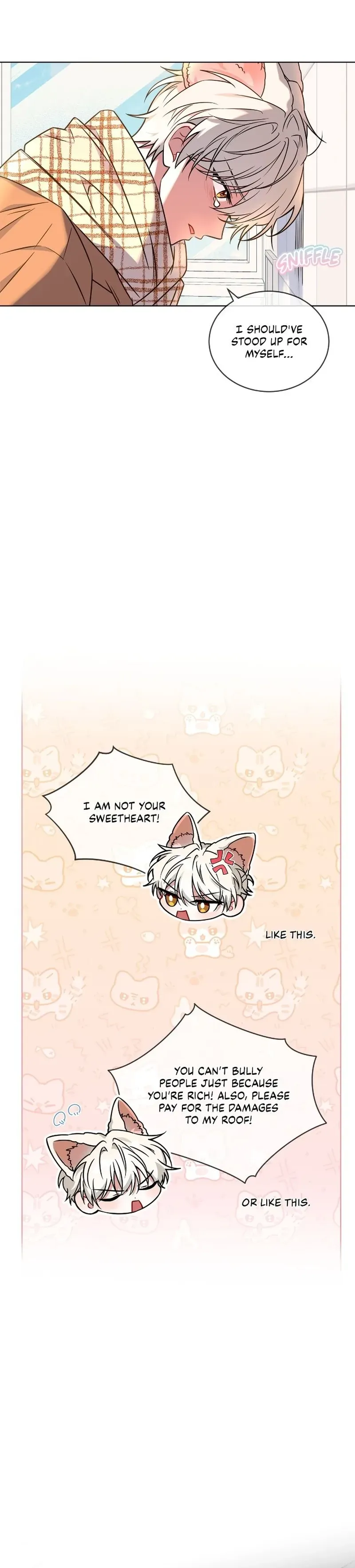 The Fox's Love Refresher Chapter 12 page 2 - 