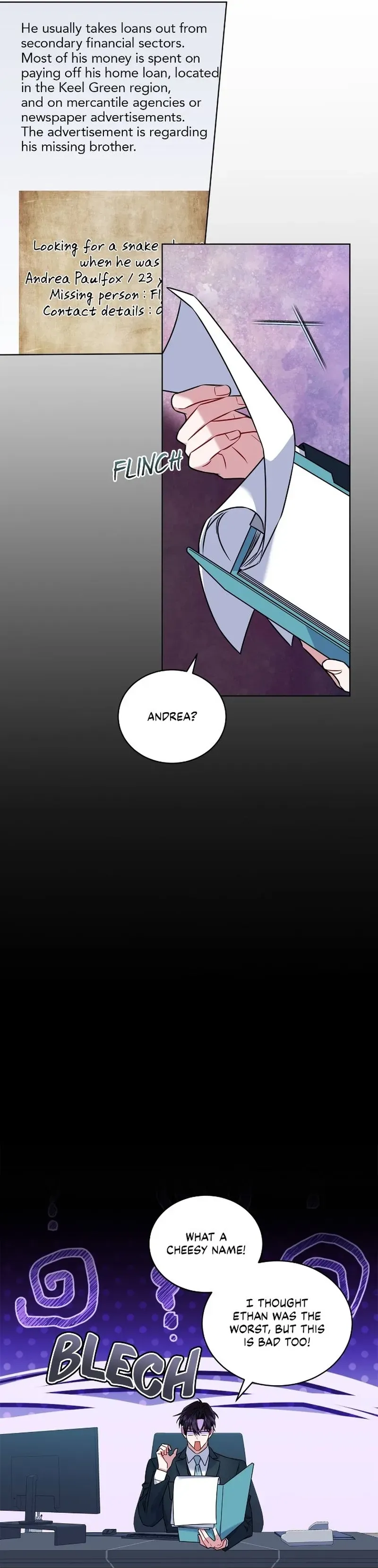 The Fox's Love Refresher Chapter 12 page 15 - 