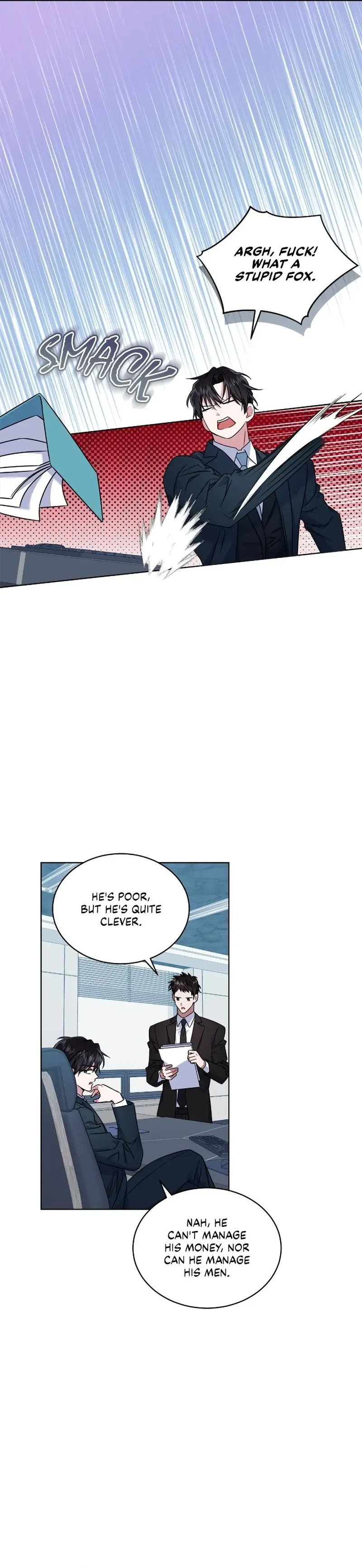 The Fox's Love Refresher Chapter 12 page 16 - 