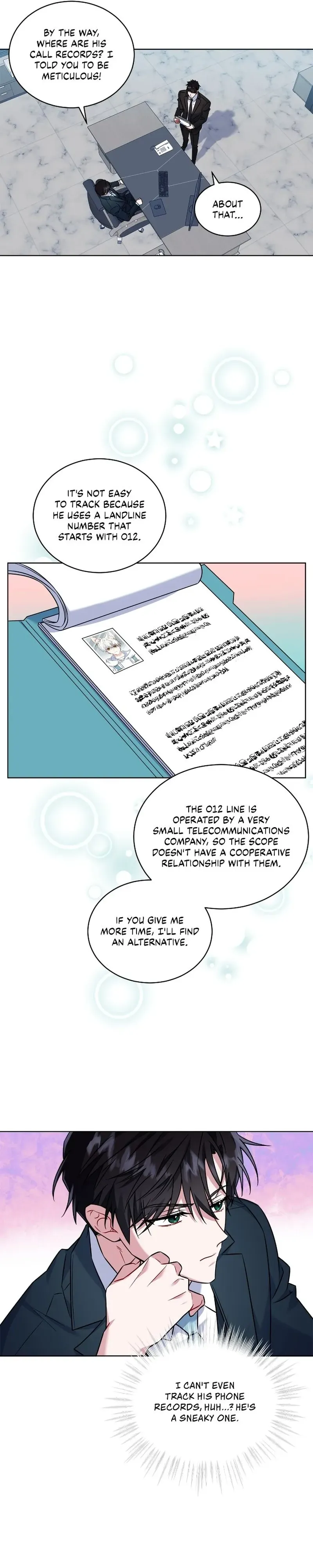 The Fox's Love Refresher Chapter 12 page 17 - 