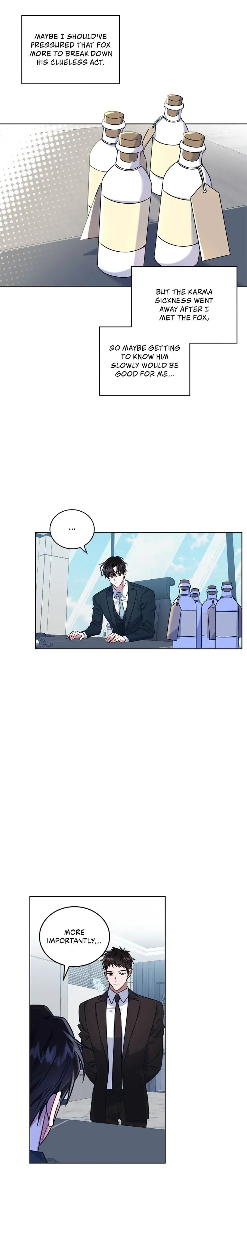 The Fox's Love Refresher Chapter 12 page 18 - 