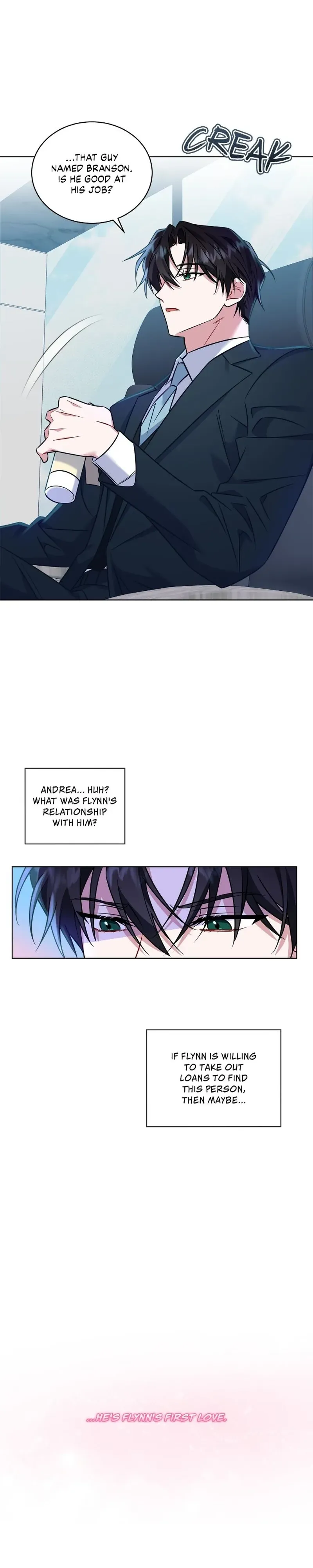 The Fox's Love Refresher Chapter 12 page 19 - 