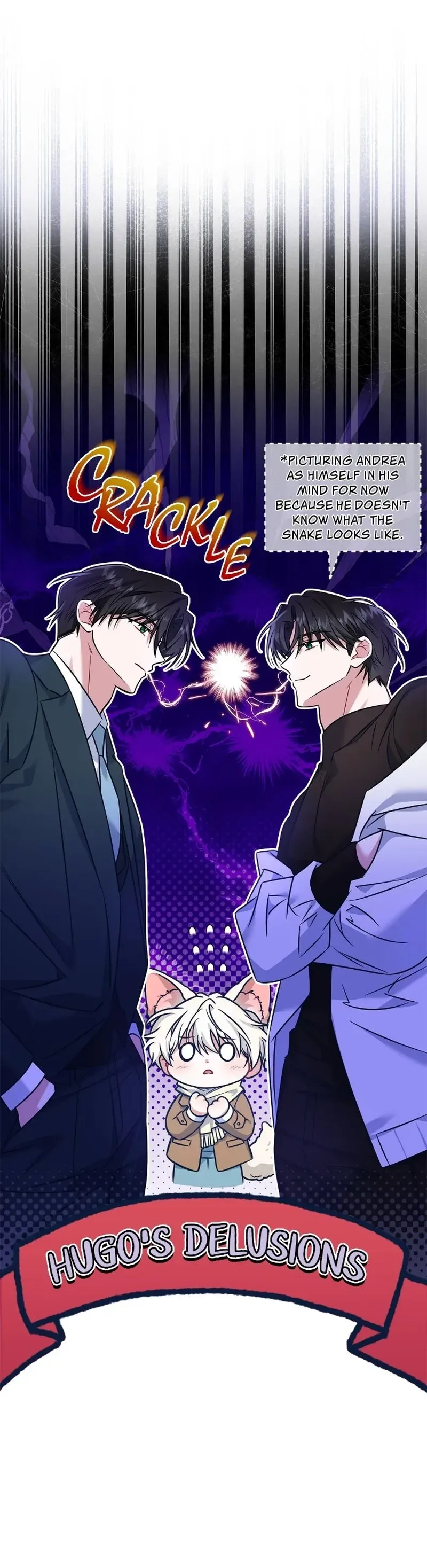 The Fox's Love Refresher Chapter 12 page 20 - 