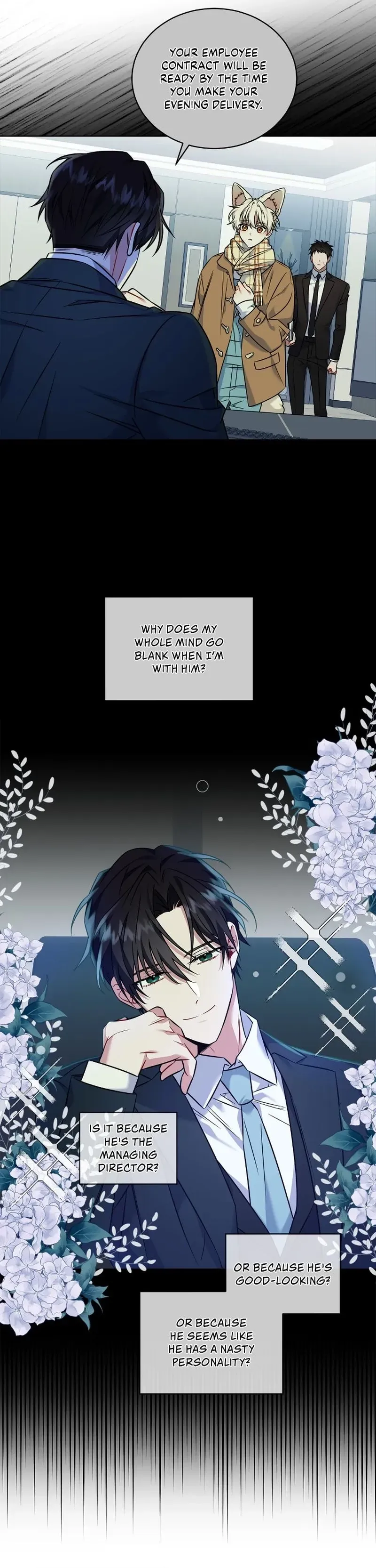 The Fox's Love Refresher Chapter 12 page 3 - 