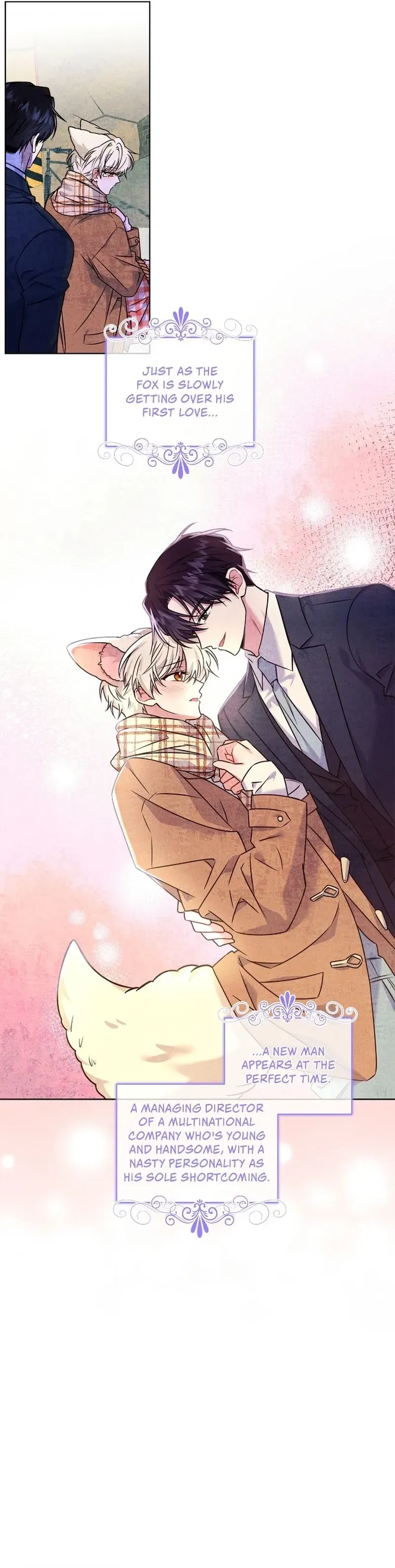 The Fox's Love Refresher Chapter 12 page 22 - 