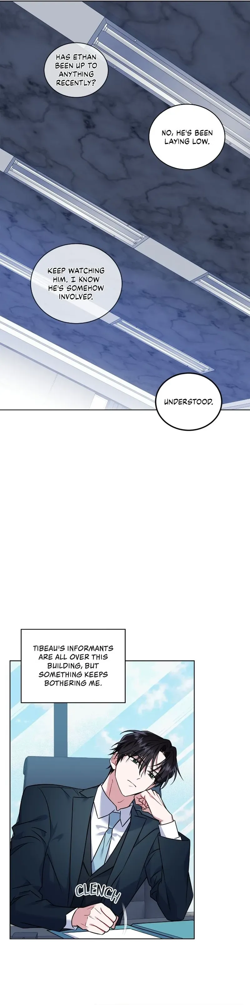 The Fox's Love Refresher Chapter 12 page 23 - 