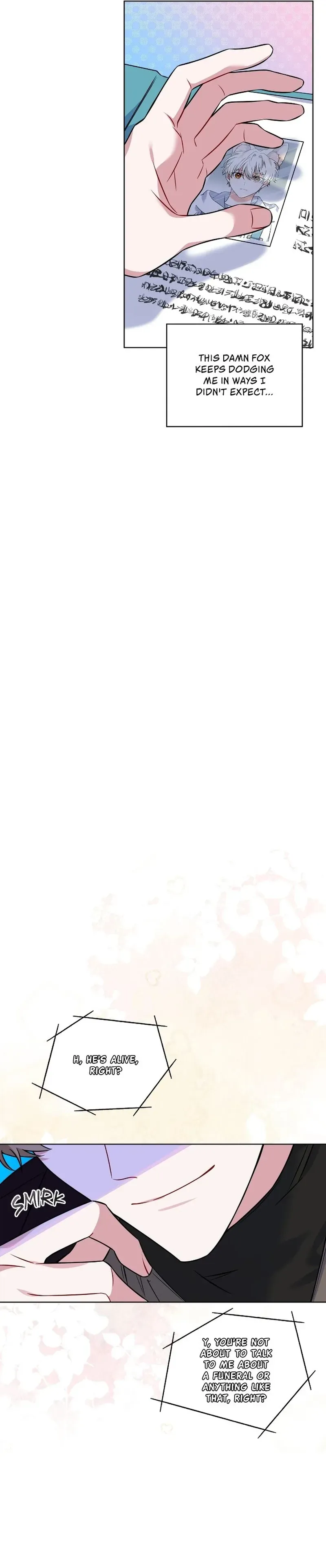 The Fox's Love Refresher Chapter 12 page 24 - 