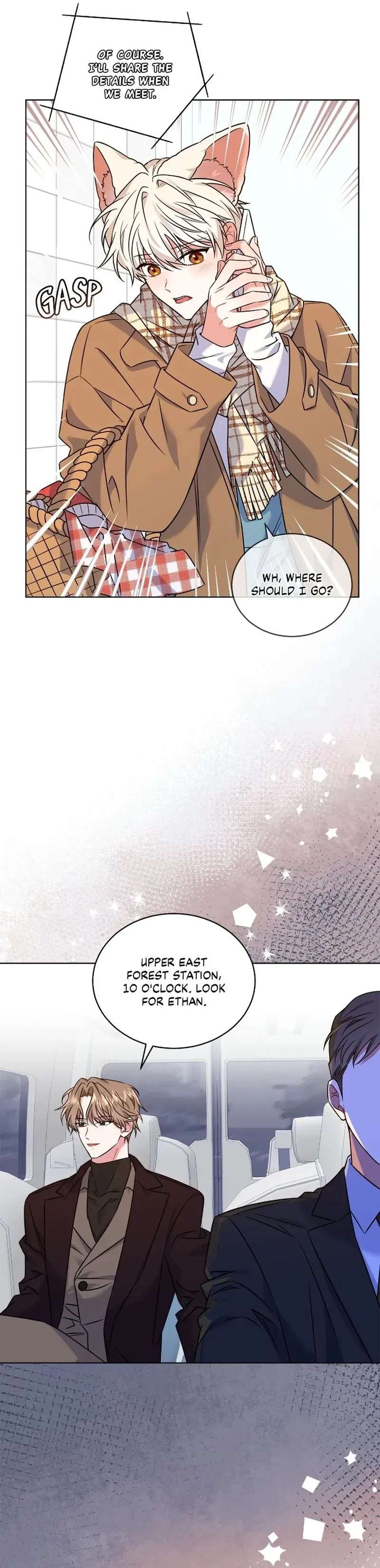 The Fox's Love Refresher Chapter 12 page 25 - 