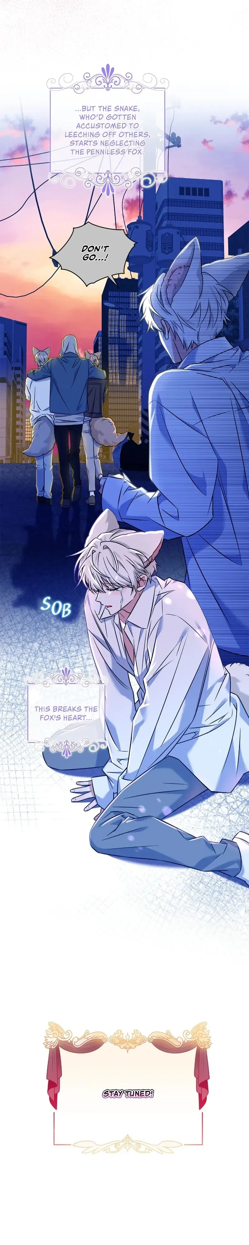 The Fox's Love Refresher Chapter 12 page 28 - 