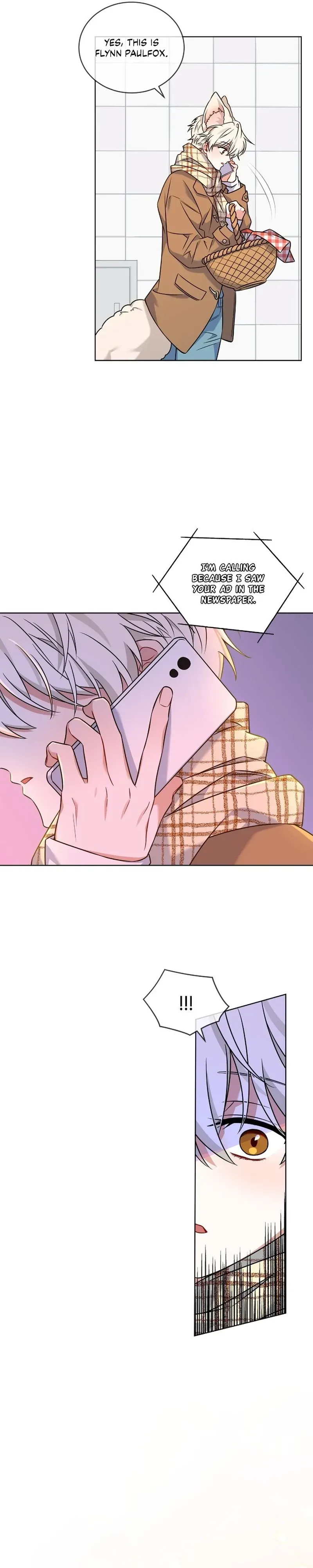 The Fox's Love Refresher Chapter 12 page 5 - 