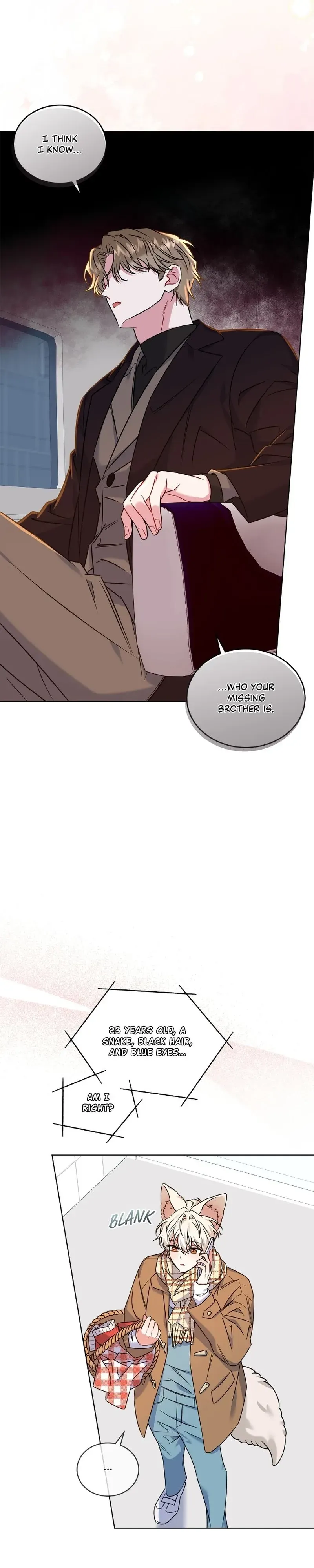 The Fox's Love Refresher Chapter 12 page 6 - 