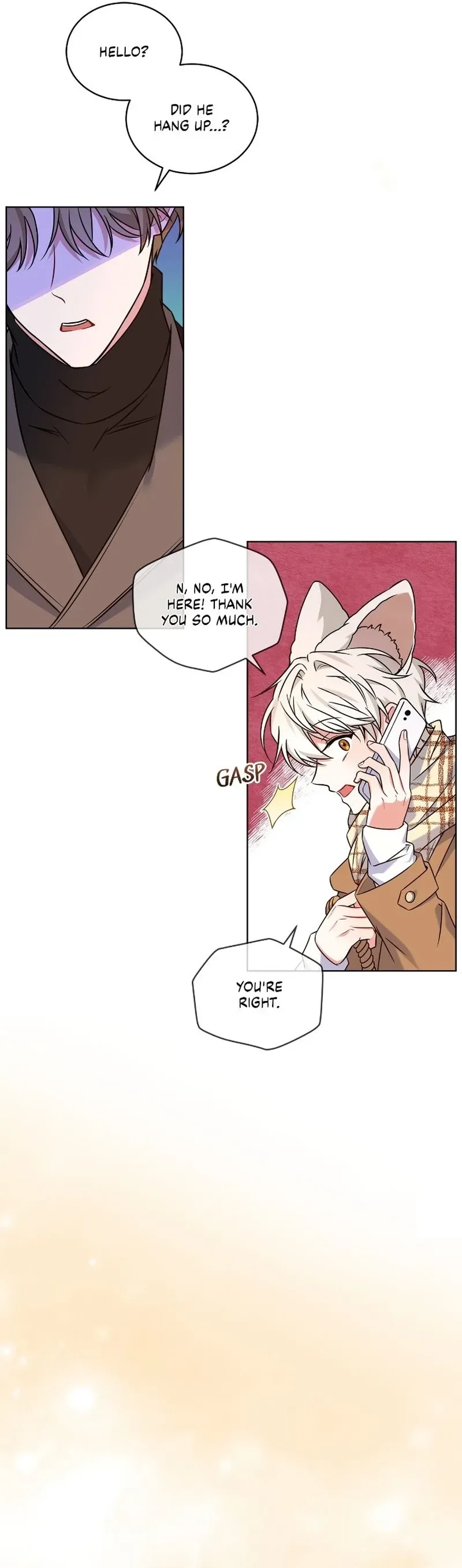 The Fox's Love Refresher Chapter 12 page 8 - 