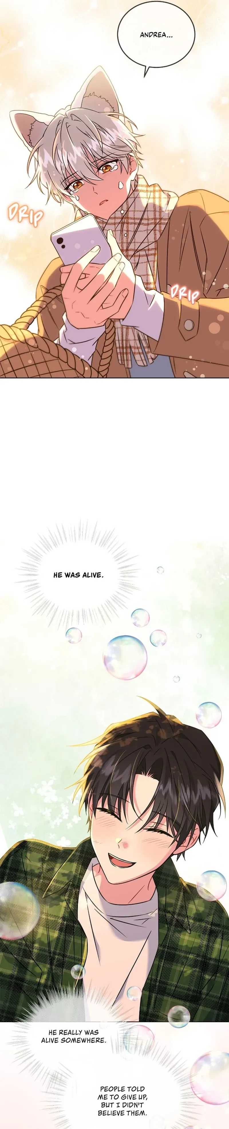 The Fox's Love Refresher Chapter 12 page 9 - 