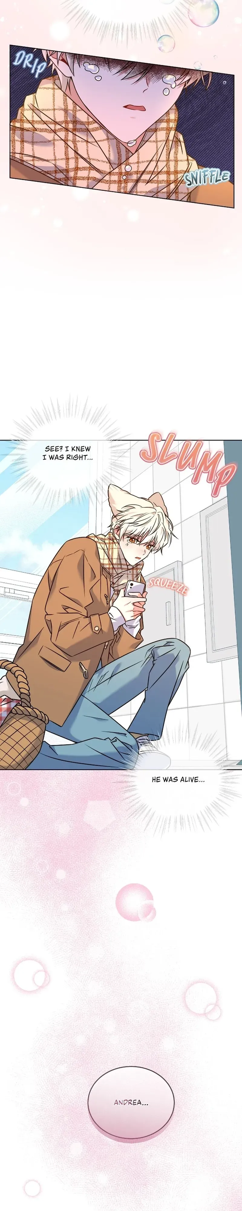 The Fox's Love Refresher Chapter 12 page 10 - 