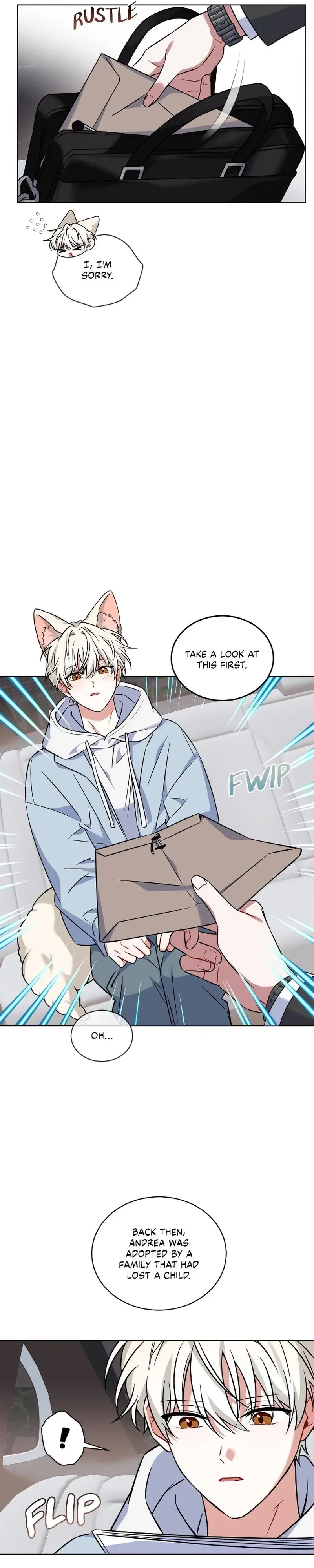 The Fox's Love Refresher Chapter 13 page 14 - 